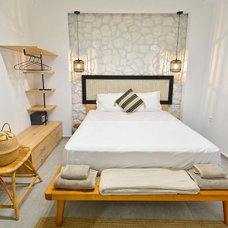 Oikia Suites Mykonos Mykonos Town Luaran gambar