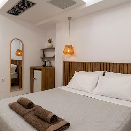 Oikia Suites Mykonos Mykonos Town Luaran gambar
