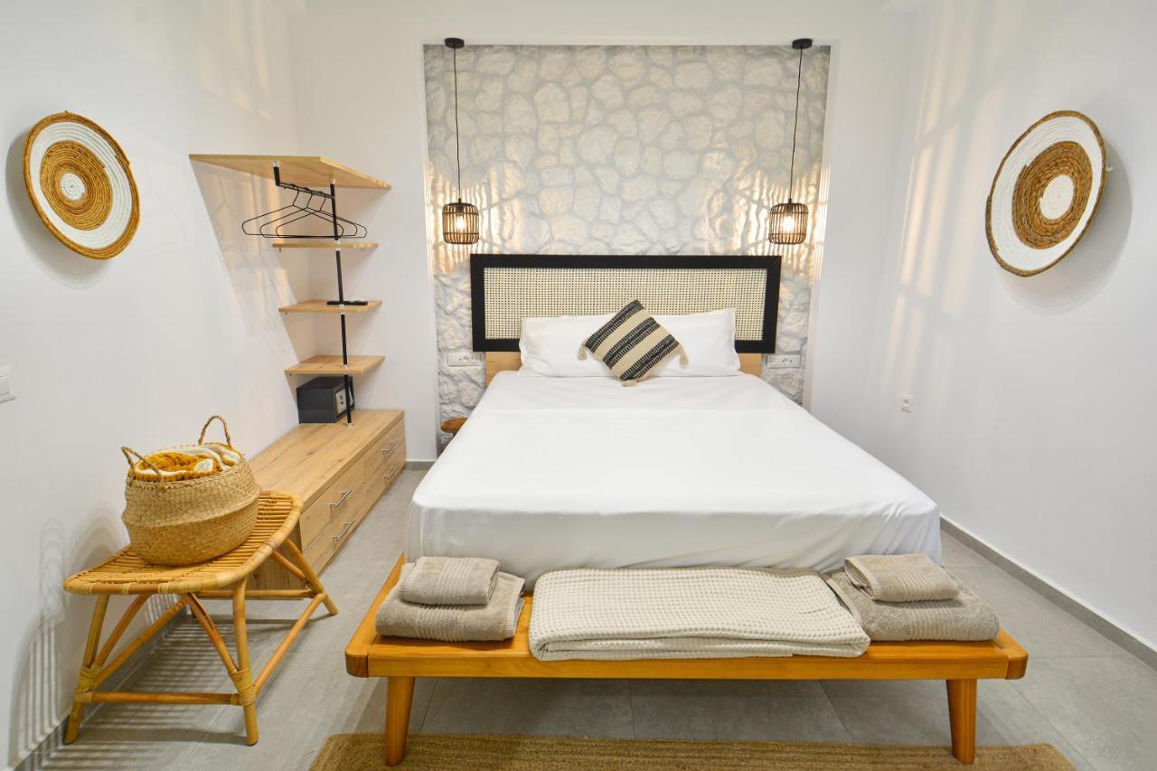 Oikia Suites Mykonos Mykonos Town Luaran gambar