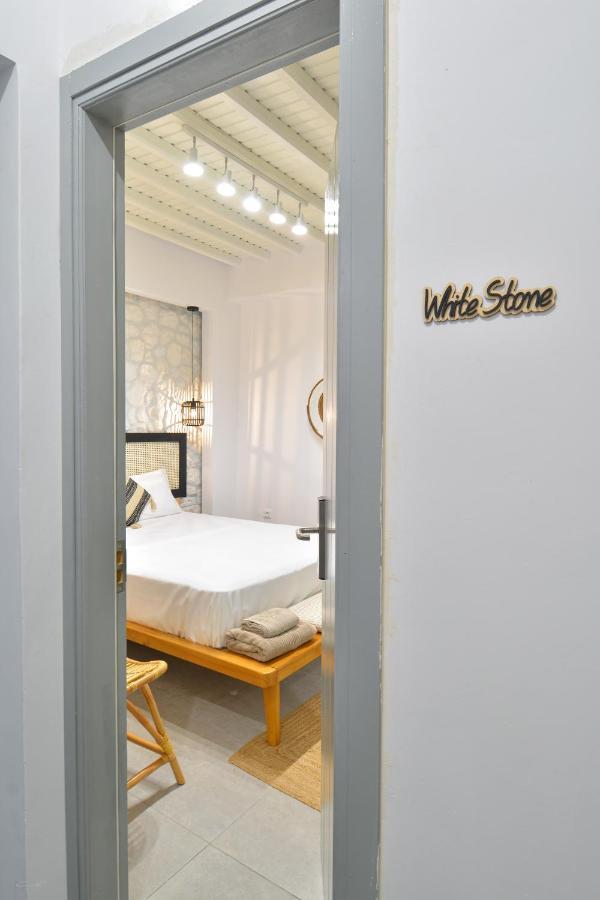 Oikia Suites Mykonos Mykonos Town Luaran gambar