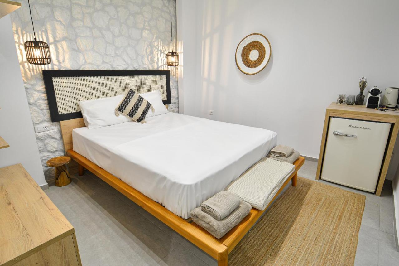 Oikia Suites Mykonos Mykonos Town Luaran gambar