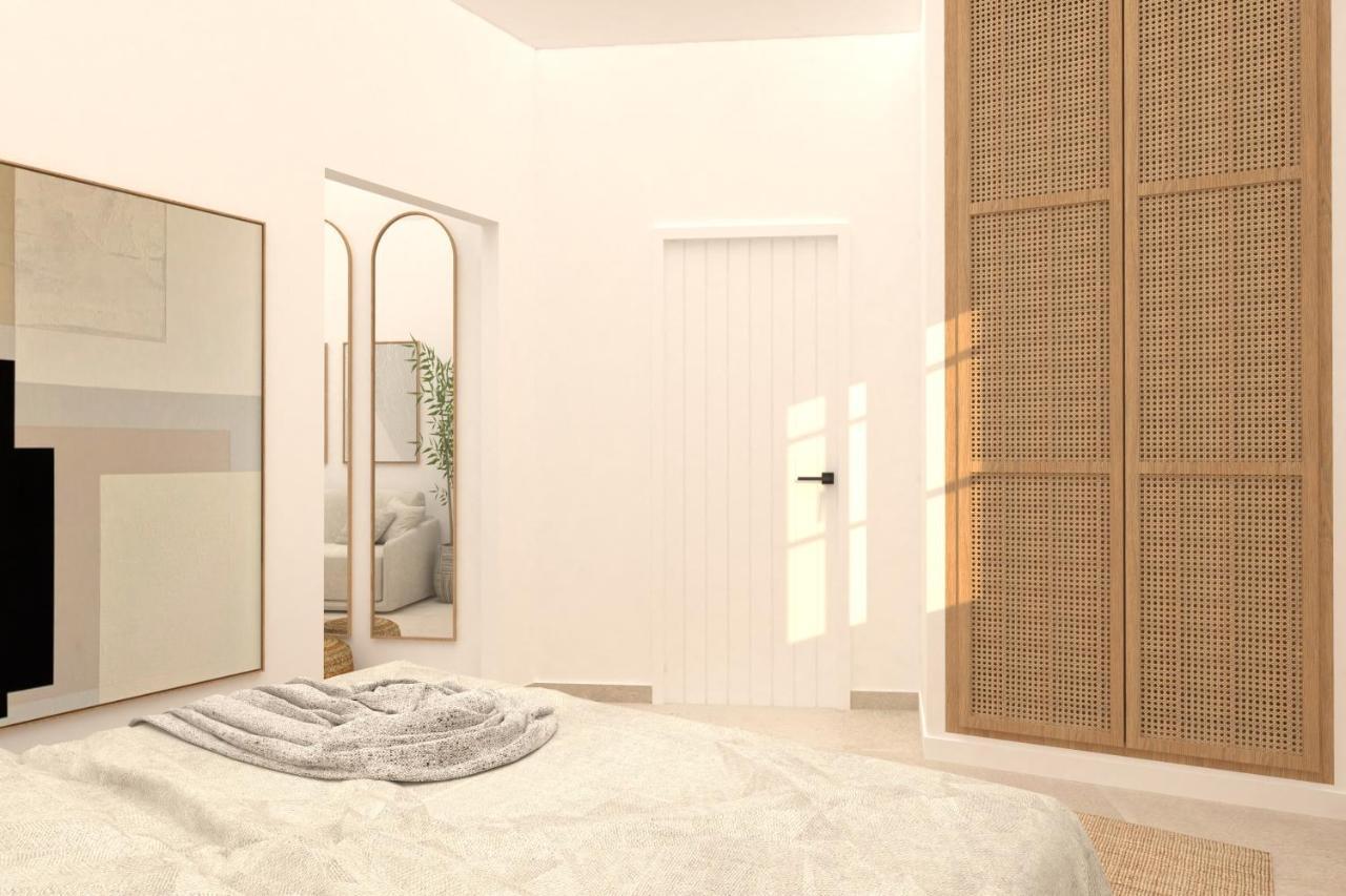 Oikia Suites Mykonos Mykonos Town Luaran gambar