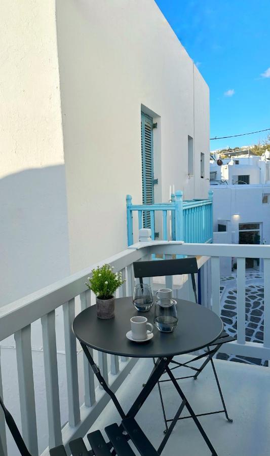 Oikia Suites Mykonos Mykonos Town Luaran gambar