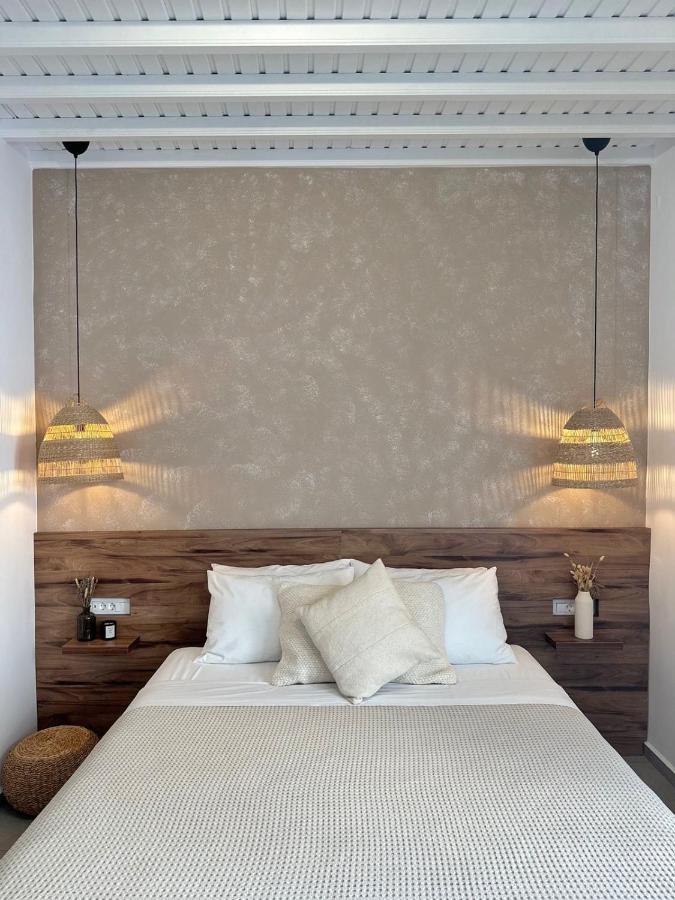 Oikia Suites Mykonos Mykonos Town Luaran gambar