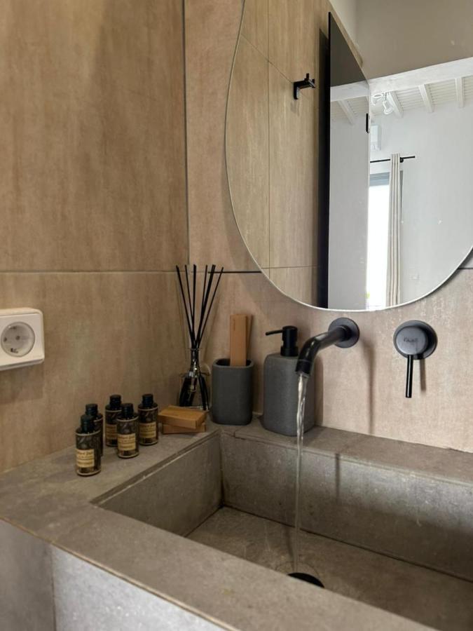 Oikia Suites Mykonos Mykonos Town Luaran gambar