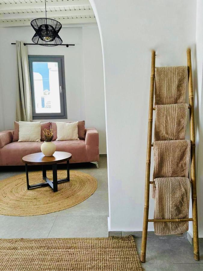 Oikia Suites Mykonos Mykonos Town Luaran gambar