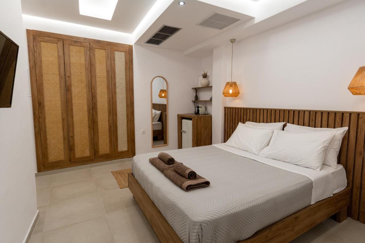 Oikia Suites Mykonos Mykonos Town Luaran gambar