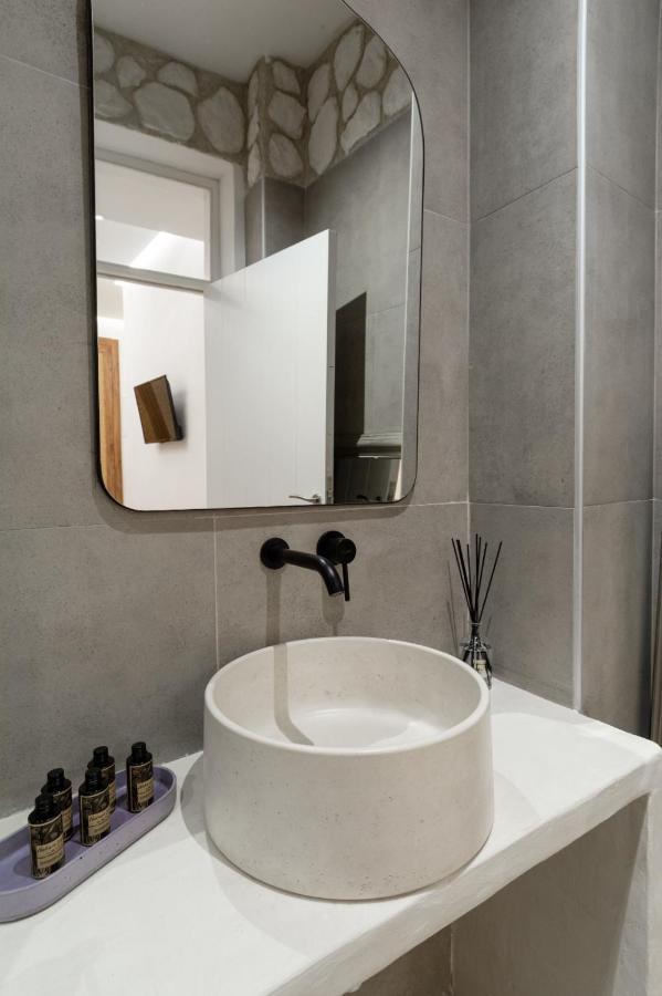 Oikia Suites Mykonos Mykonos Town Luaran gambar