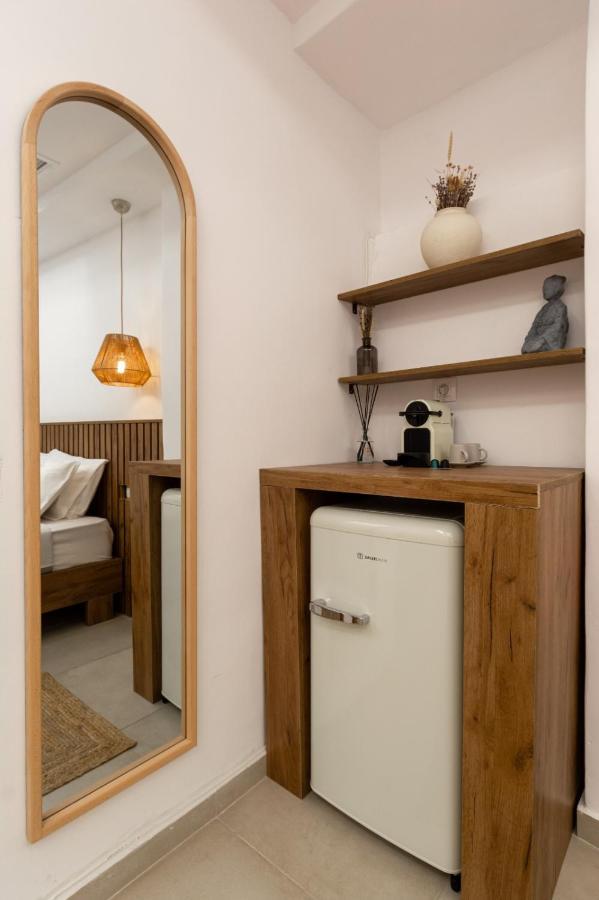 Oikia Suites Mykonos Mykonos Town Luaran gambar