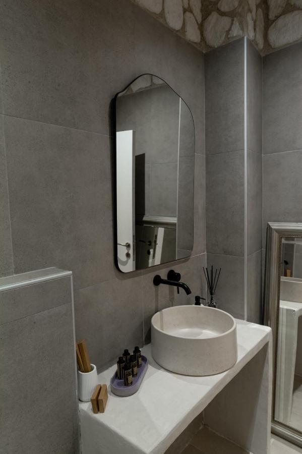 Oikia Suites Mykonos Mykonos Town Luaran gambar