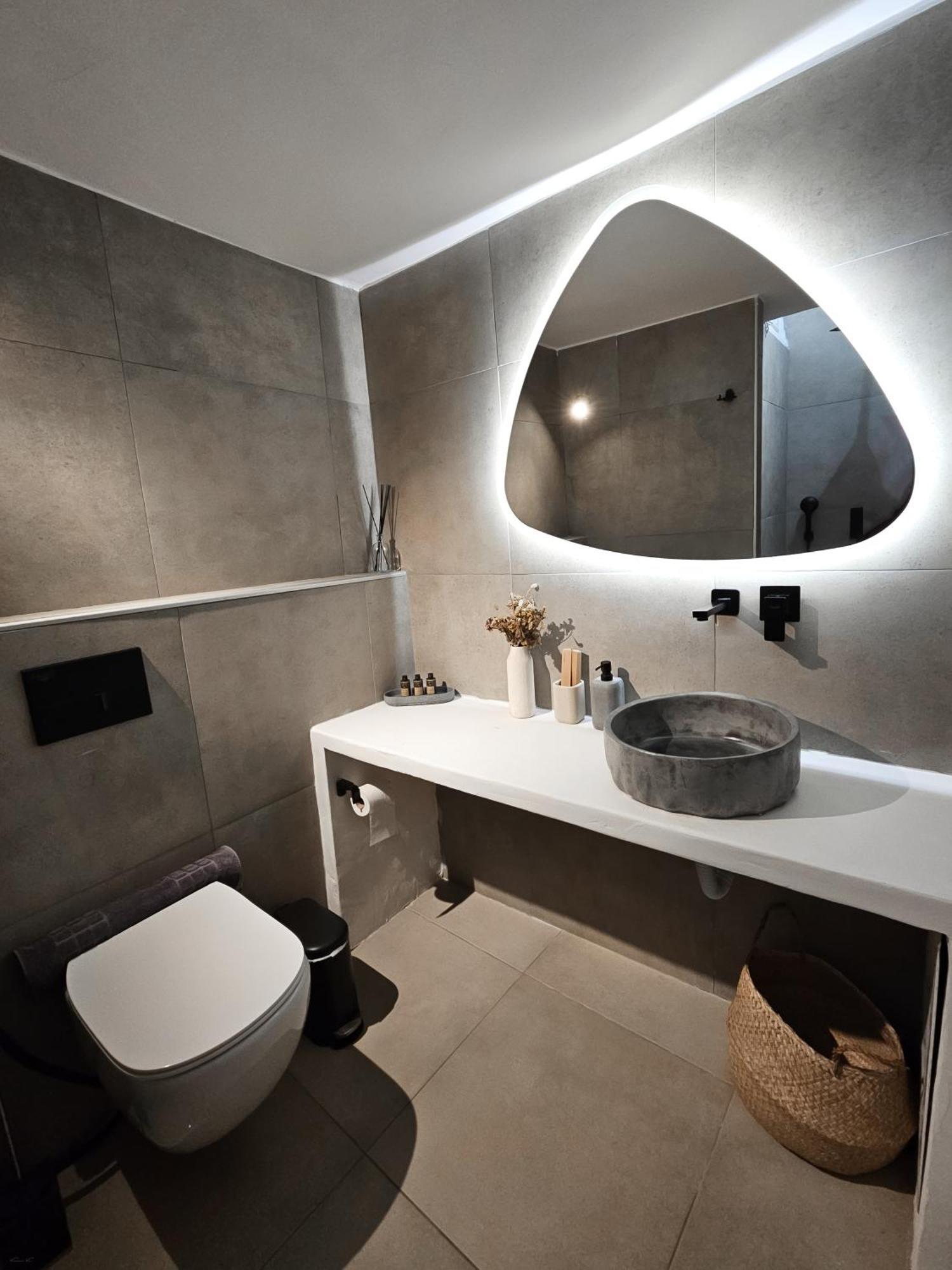 Oikia Suites Mykonos Mykonos Town Luaran gambar