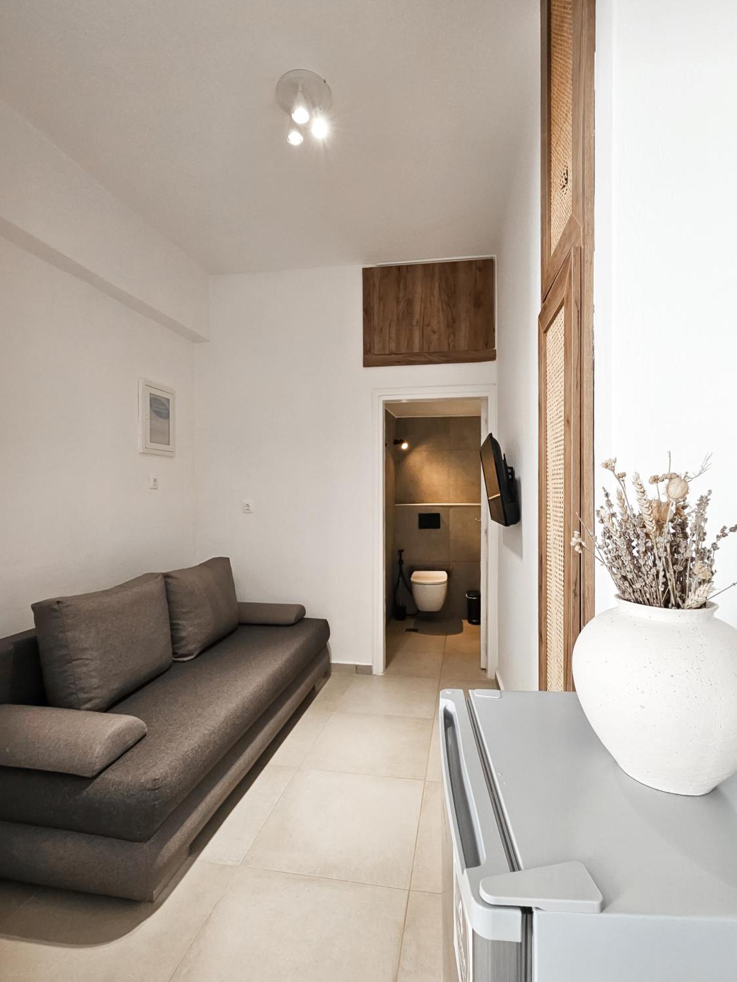 Oikia Suites Mykonos Mykonos Town Luaran gambar