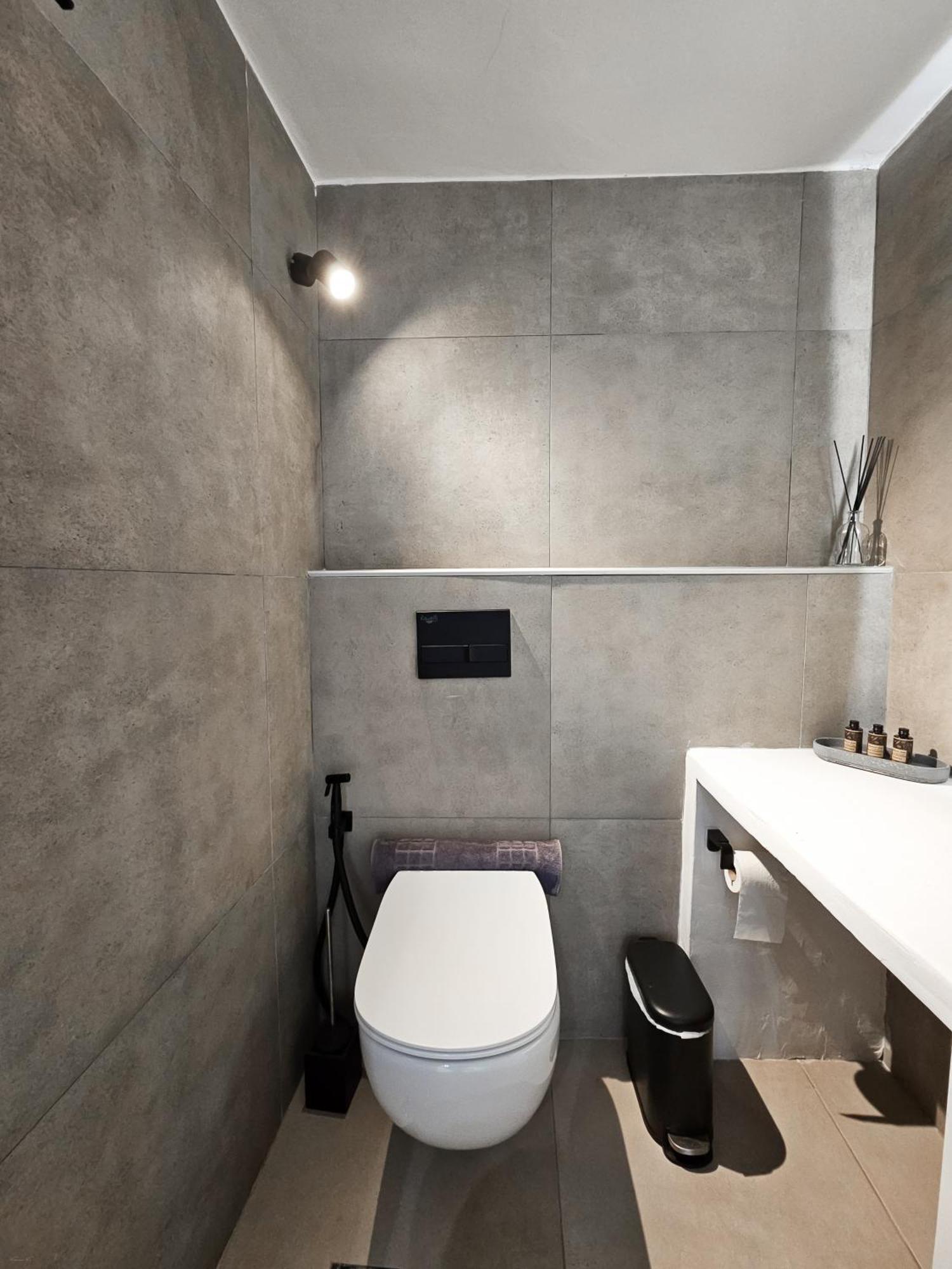 Oikia Suites Mykonos Mykonos Town Luaran gambar